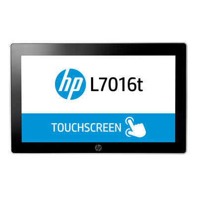Moniteur LCD HP L7016T 15,6" rpos TM-T Monitor uniquement sans support inclus 857309-001 