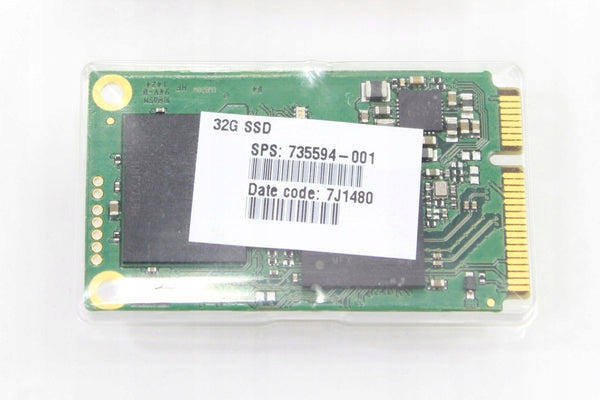 HP MSATA-Schnittstelle mit 32 GB Flash-Cache (SSD) 735594-001