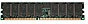 HPE X610 1GB DDR2 SDRAM-geheugen JC071A