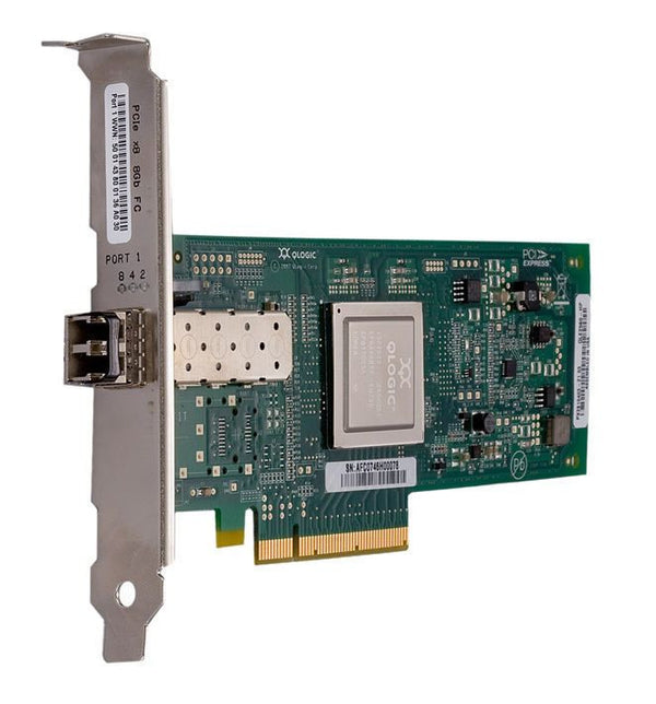 Lenovo 42D0501 netwerkkaart Intern Fiber 8704 Mbit/s