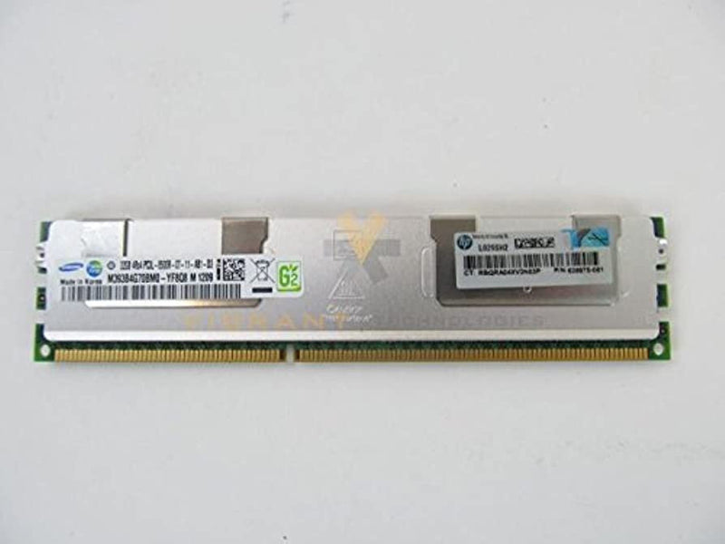 HP 32 GB (1 x 32 GB) PC3L-8500 DDR3-Speicherkit 632205-001