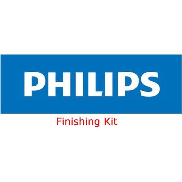 PHILIPS Kantenverarbeitungs-Kit (oben/unten) für BDL4988XL EFK4930/00