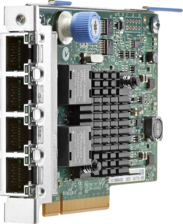 HP Ethernet 1 GB 4-Port 366FLR Netzwerkkarte 665240-B21