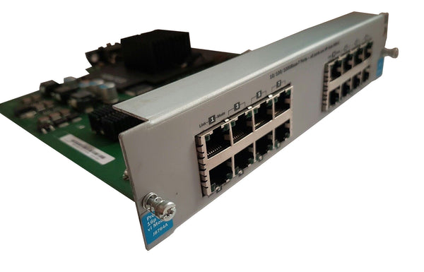 HP Switch procurve VL 16P GiG-T module J8764-69001