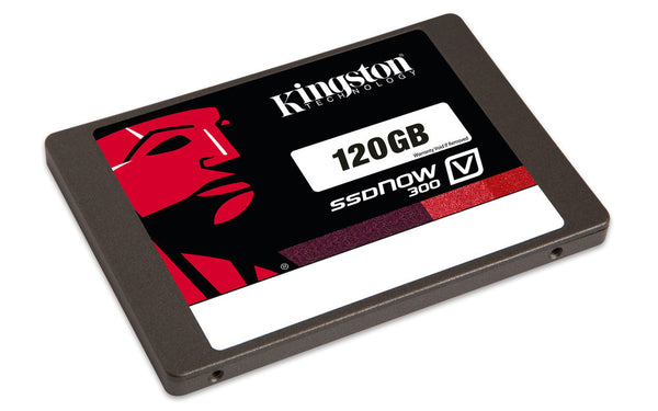 KINGSTON SSDNow V300 2.5" 120Gb SSD SV300S37A/120G 