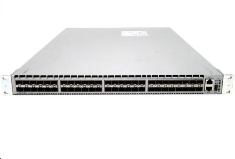 Commutateur SFP Arista série 7150 1/10 GbE à très faible latence DCS-7150S-52 