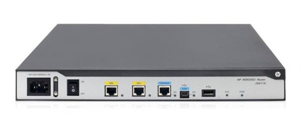 HPE su MSR2003 TAA Compliant AC Router JG866A