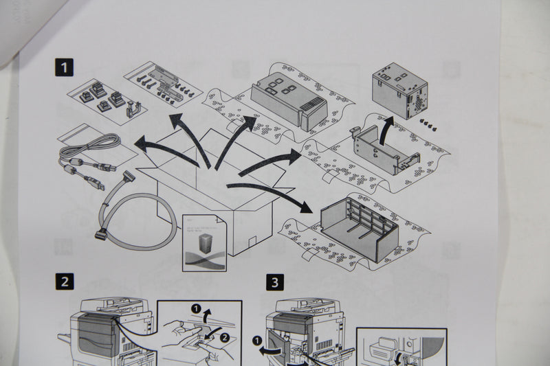 Xerox 497K08050 Drucker-Kit