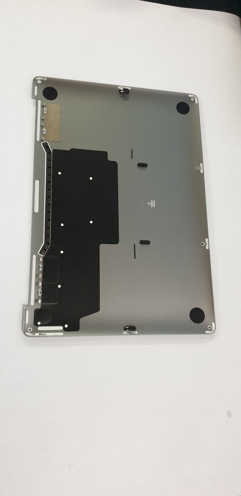 APPLE Cubierta Inferior para MacBook Pro A1708 Gris Espacial