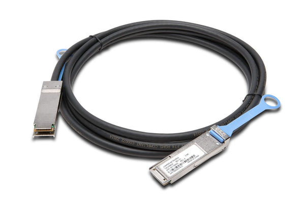 Câble InfiniBand et fibre optique Juniper QSFP+ 5 m QSFP+