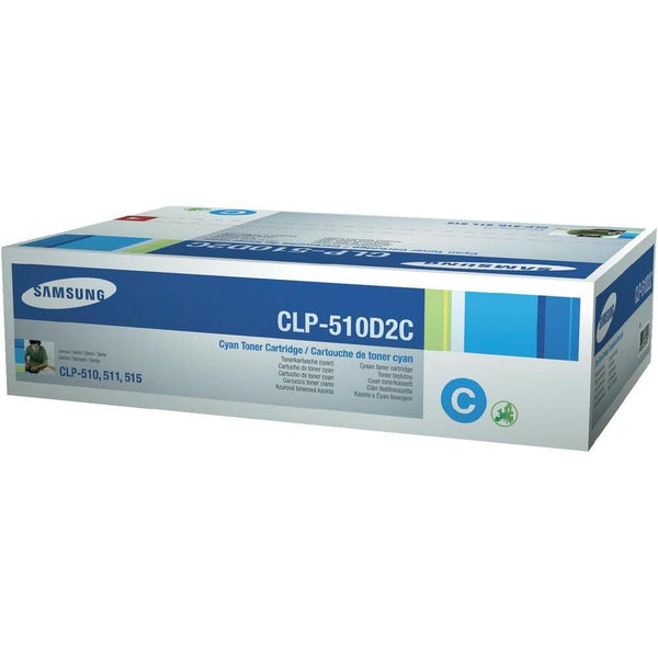 HP Toner Cyan CLP-510D2C/ELS