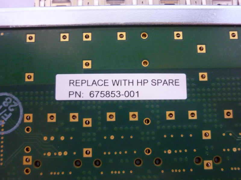 HP netwerkadapter 3PAR-vezelkanaal 675853-001