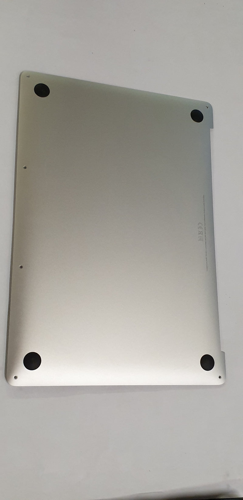 APPLE Onderklep voor MacBook Pro 13" MID-2017 grijs
