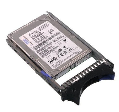 Lenovo 00MJ141 internal hard drive 2.5" 300 GB SAS