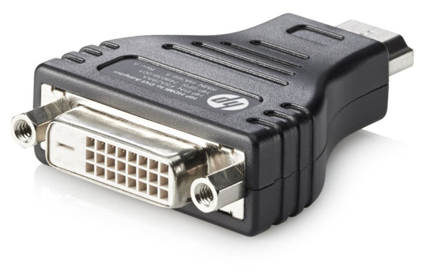 HP HDMI to DVI adapter