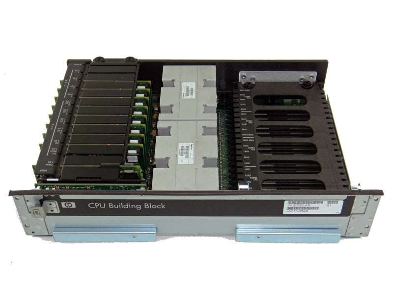 HP ES47-ES80 2P CPU-module 1000 MHZ Bevat geen besturingssysteem 3X-KN73A-XR