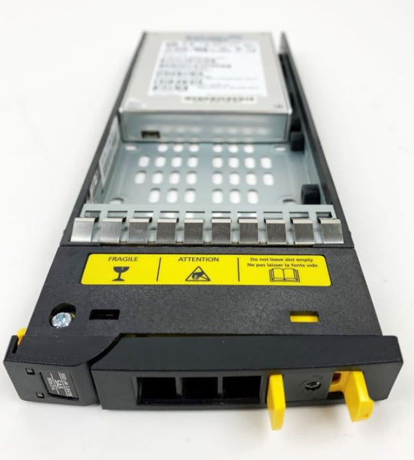HPE 3PAR StoreServ M6710 3.84TB 6G SAS SFF(2.5in) cMLC Solid State Drive