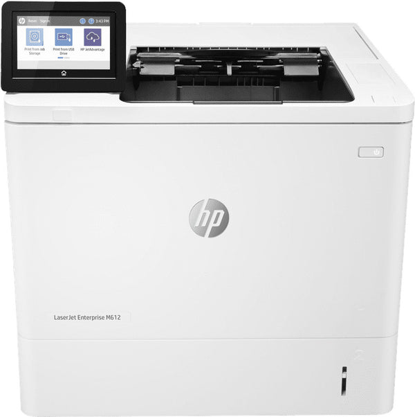 HP LaserJet Enterprise M612dn, impression, impression recto verso
