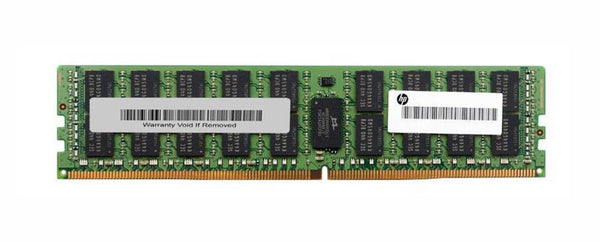 Memoria HPE 16GB PC4-19200 DDR4-2400MHZ ECC CL17 288-PIN 882232-001