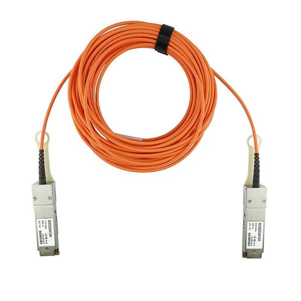 LENOVO Cable óptico activo 15M QSFP+ a QSFP+ óptico activo 00YL661