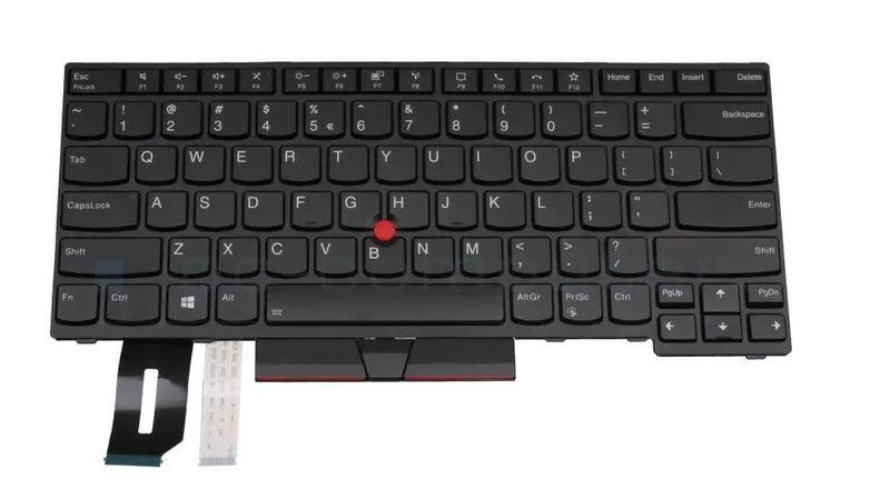 LENOVO Keyboard US (English) for Lenovo T14 GEN1 PK131J51B01