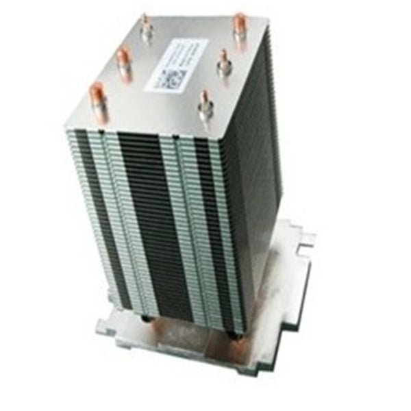 DELL 412-AAFB Sistema de refrigeración para computadoras Procesador Disipador de calor/Radiadores