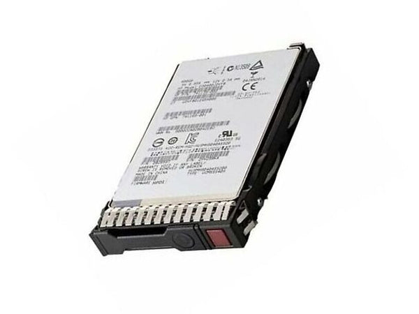 HP 1,92 TB 2,5-Zoll-SFF-NVMe-X4-Lanes-SSD Mainstream-Leistung (MP) P10653-001