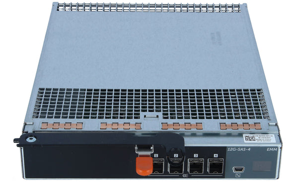 Controladora DELL SAS de 4 puertos y 12 GB powervault MD1400/1420 02X93X