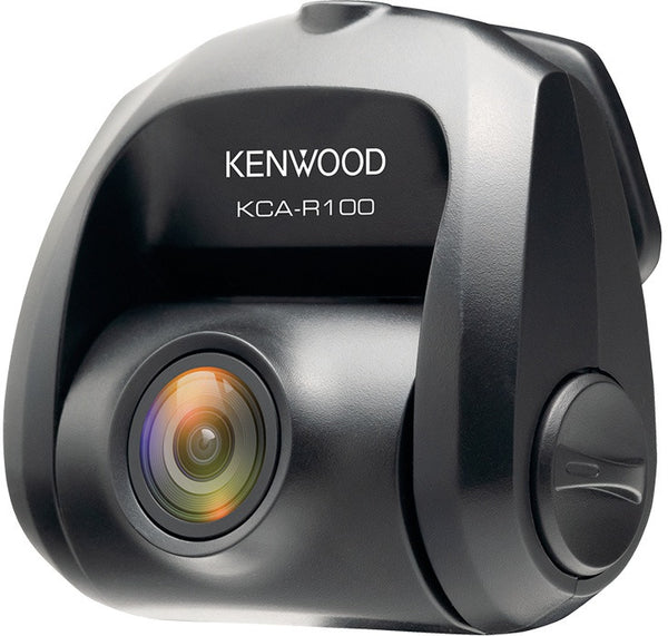 Kenwood KCA-R100 Dashcam Full HD DC Schwarz