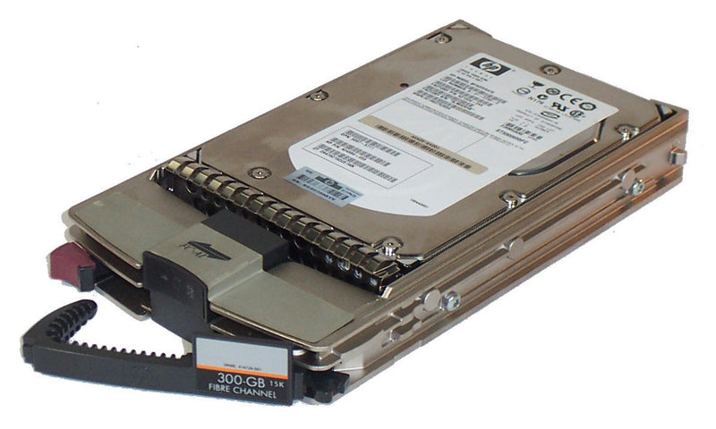 HP Hard Drive 300 GB 15K RPM FC 416728-001