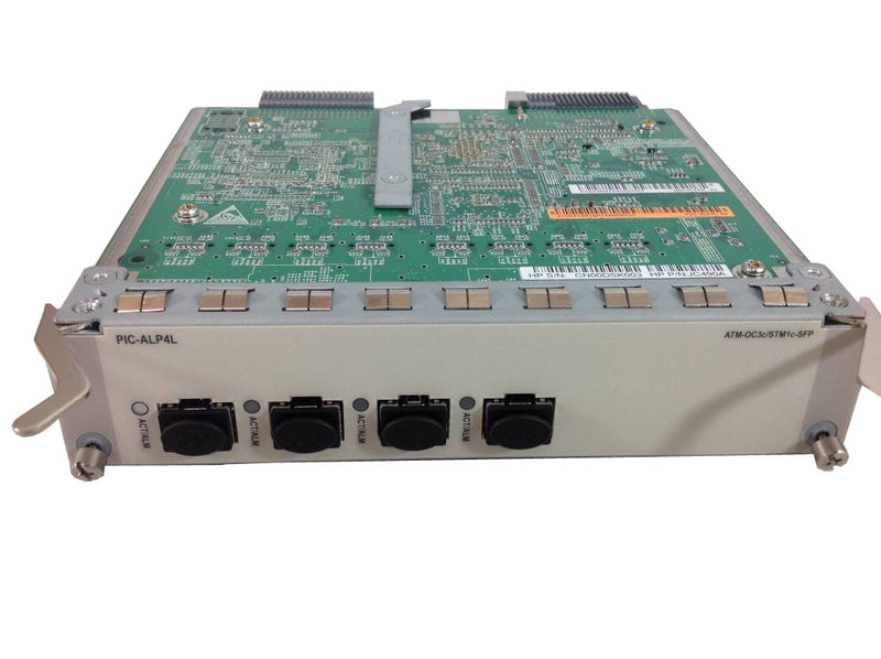 Hewlett Packard Enterprise 8800 4-Port-OC-3C / STM-1C ATM-Modul Netzwerk-Switch-Modul