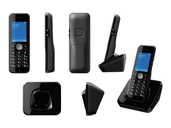 ubefone TECT-01WD Teléfono 3G/WIFI VOiP UBE-TECT-01WD
