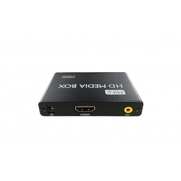 Caja difusora Neklan 4GO SD/USB 3XRCA/HDMI 9057114